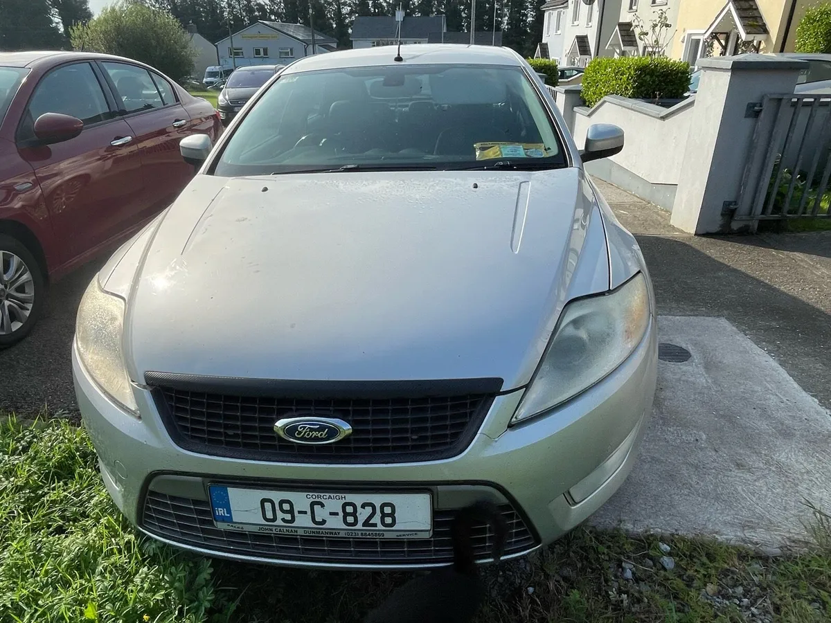 Ford mondeo - Image 4