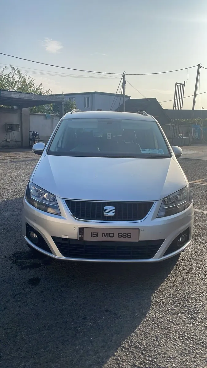 2015 Seat Alhambra - Image 1