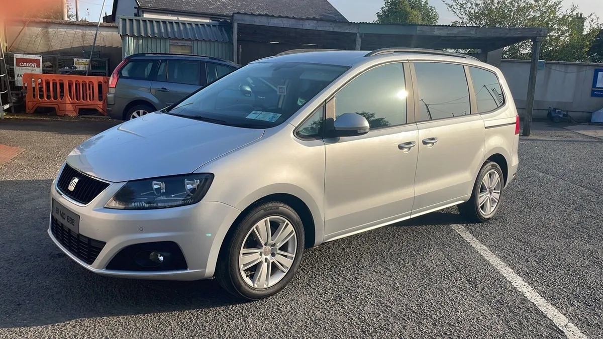 2015 Seat Alhambra - Image 2