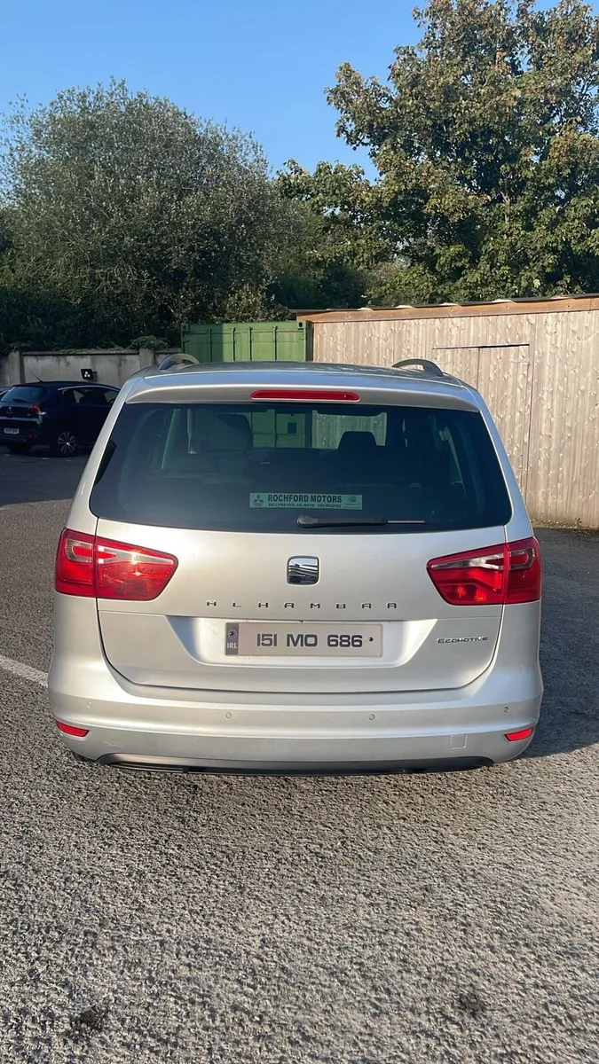 2015 Seat Alhambra - Image 3
