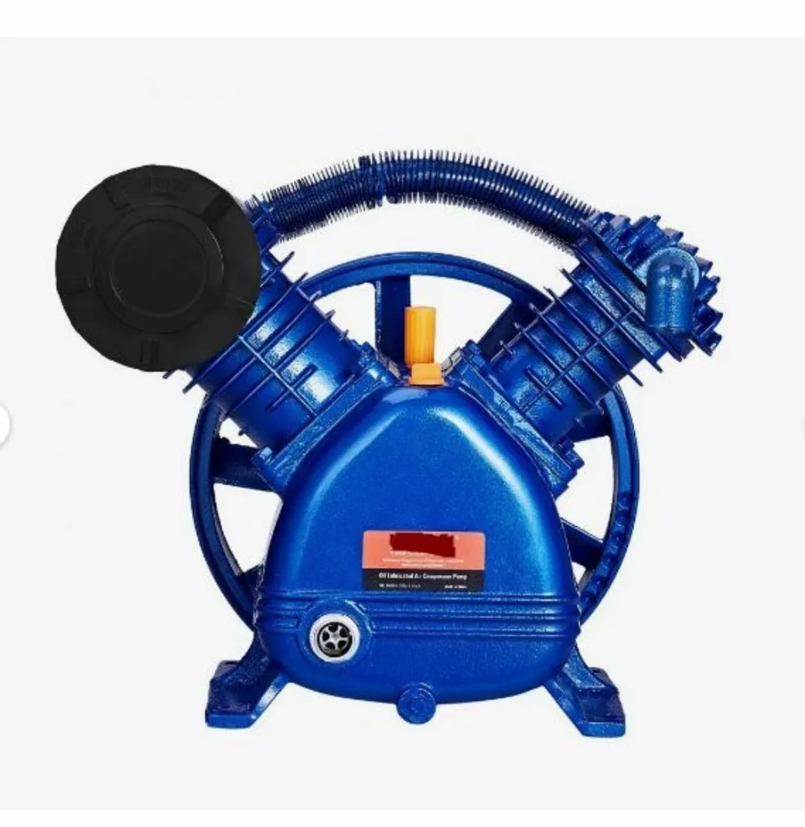 Air Compressor Pump Head - Image 4