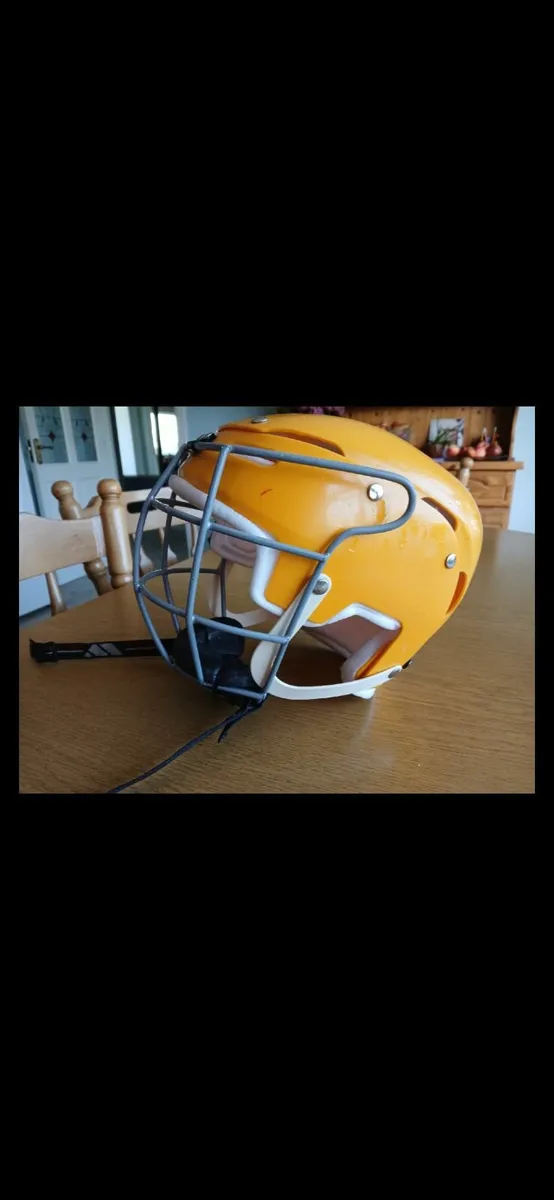 GAA helmets - Image 1