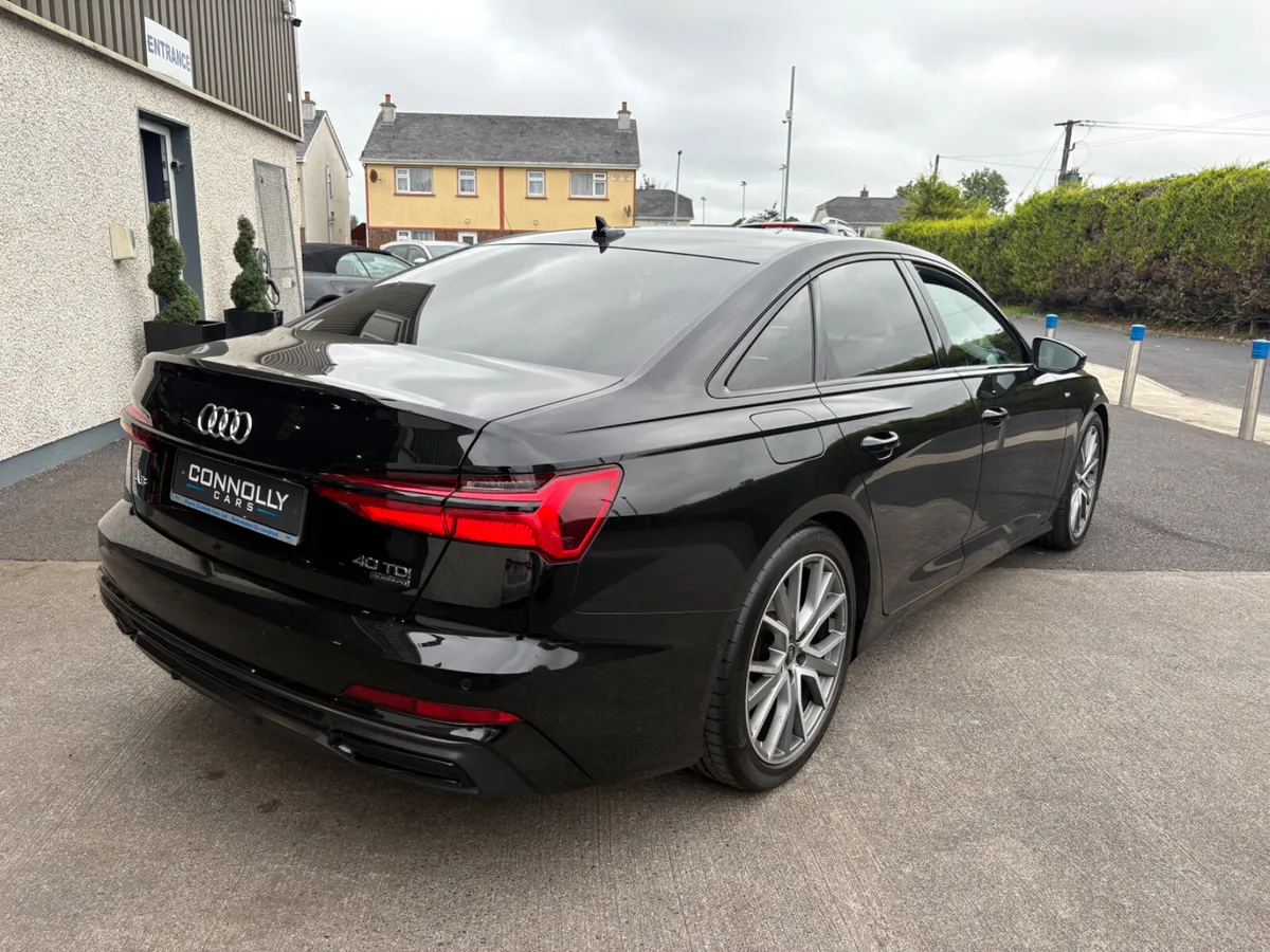 Audi A6 S Line Black Edtion Quattro - Image 4