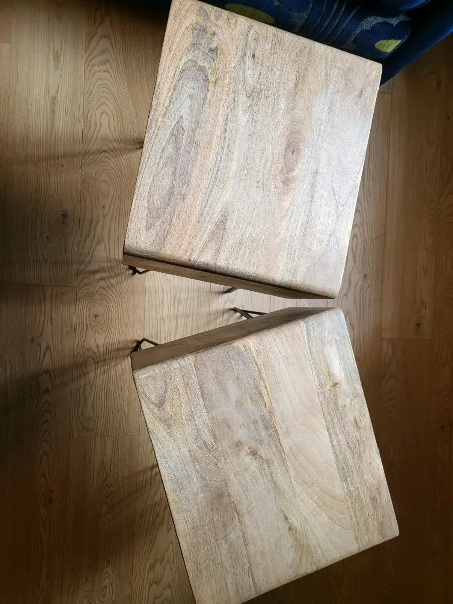 Bedside lockers - Image 3