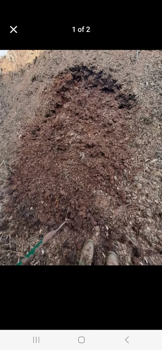 Compost/horse manure - Image 2