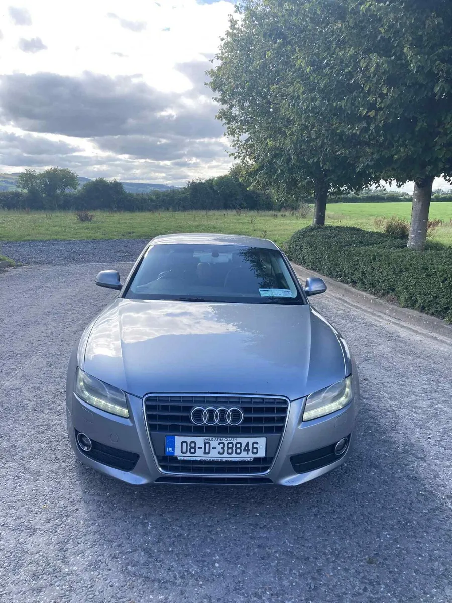 Audi A5 2008 - Image 1