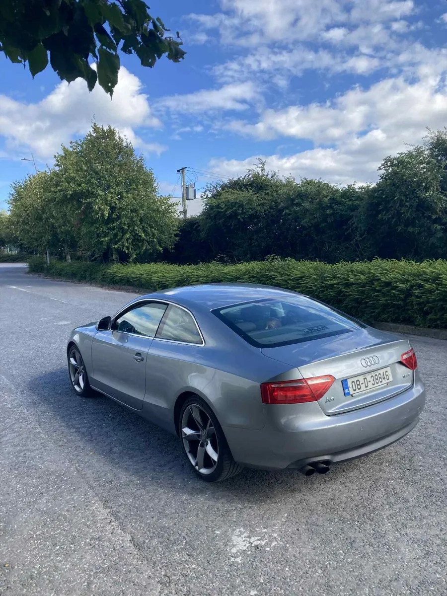 Audi A5 2008 - Image 4