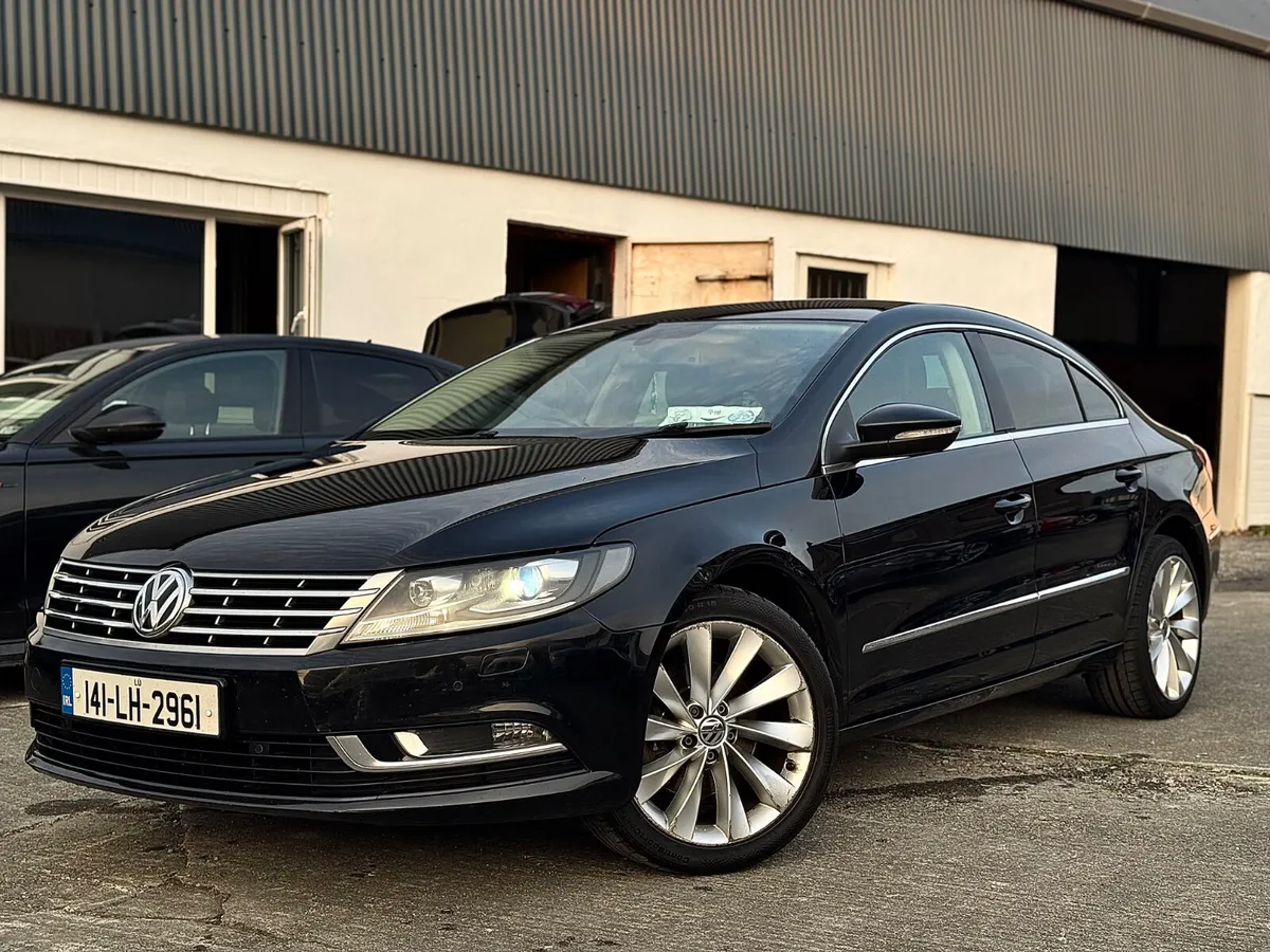 Volkswagen CC 2014 - Image 3