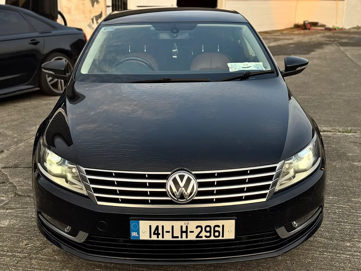 Volkswagen CC 2014 - Image 2