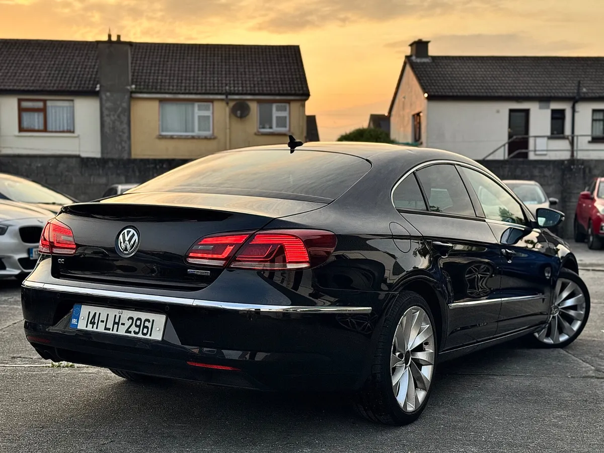 Volkswagen CC 2014 - Image 4