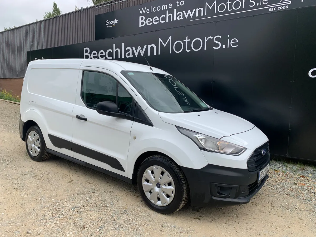 FORD TRANSIT CONNECT 1.5 TDCI 75PS SWB - Image 1