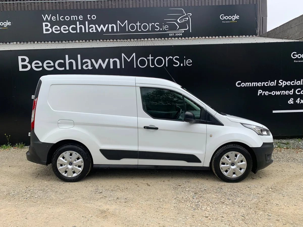FORD TRANSIT CONNECT 1.5 TDCI 75PS SWB - Image 2
