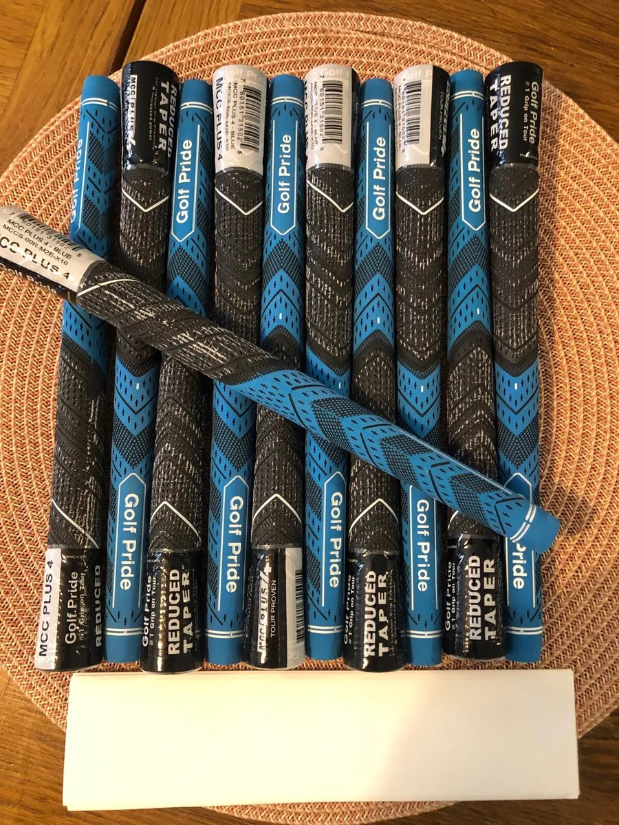 Set (11) Golf Pride Grips ( Final price Drop ) - Image 4