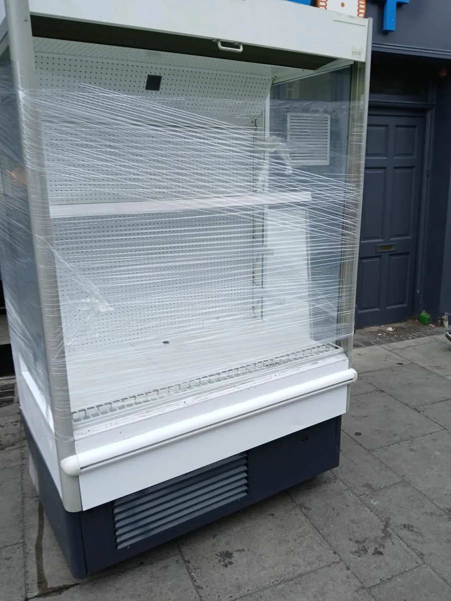Display fridge unit ...complete ....delivered ... - Image 2