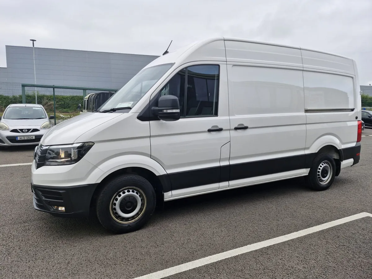 Volkswagen Crafter 2023 - Image 2