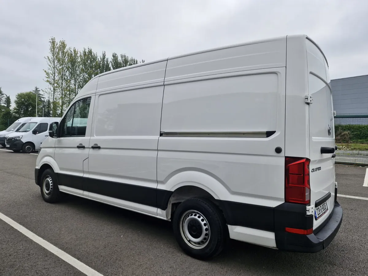 Volkswagen Crafter 2023 - Image 3