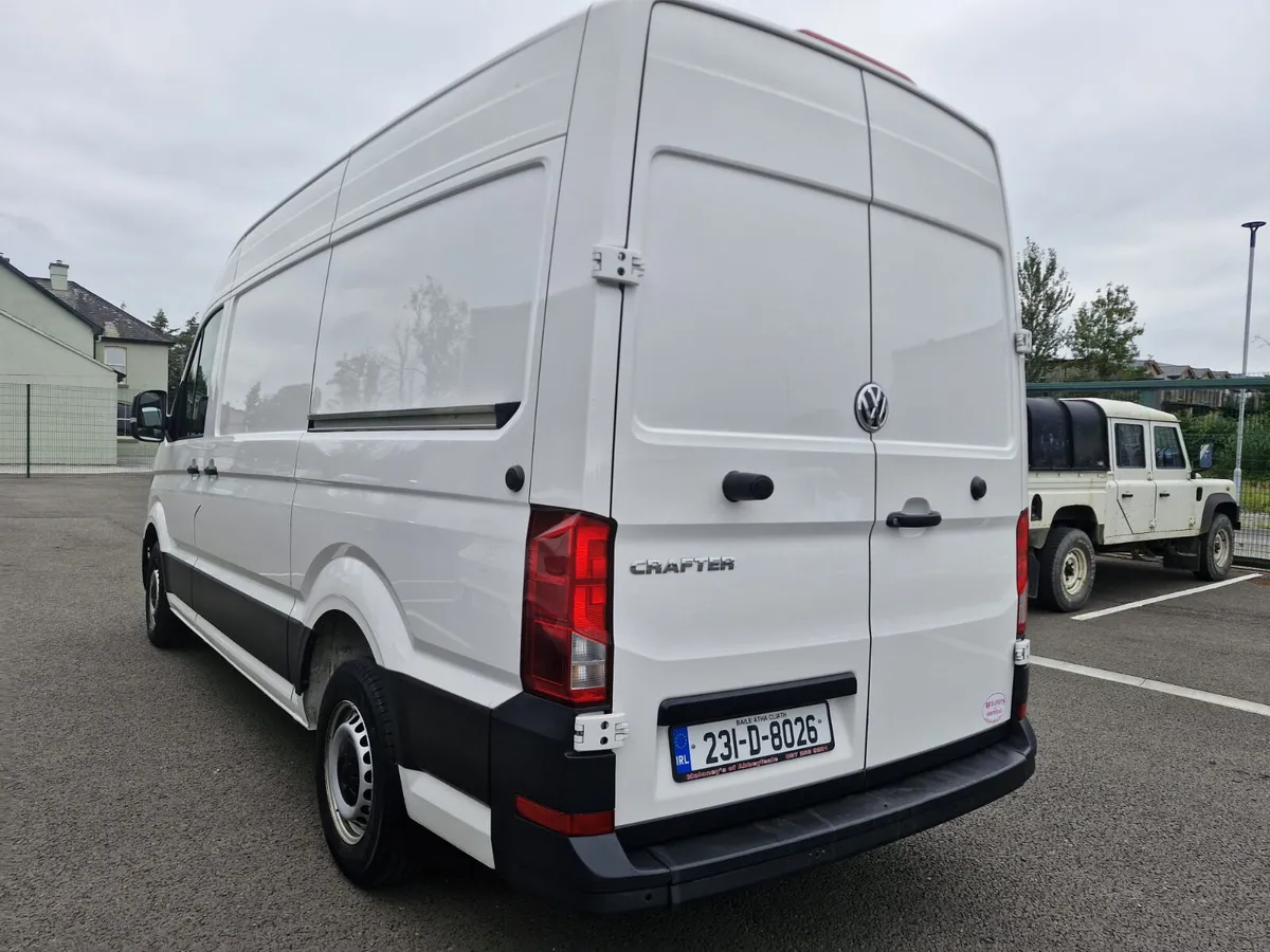 Volkswagen Crafter 2023 - Image 4
