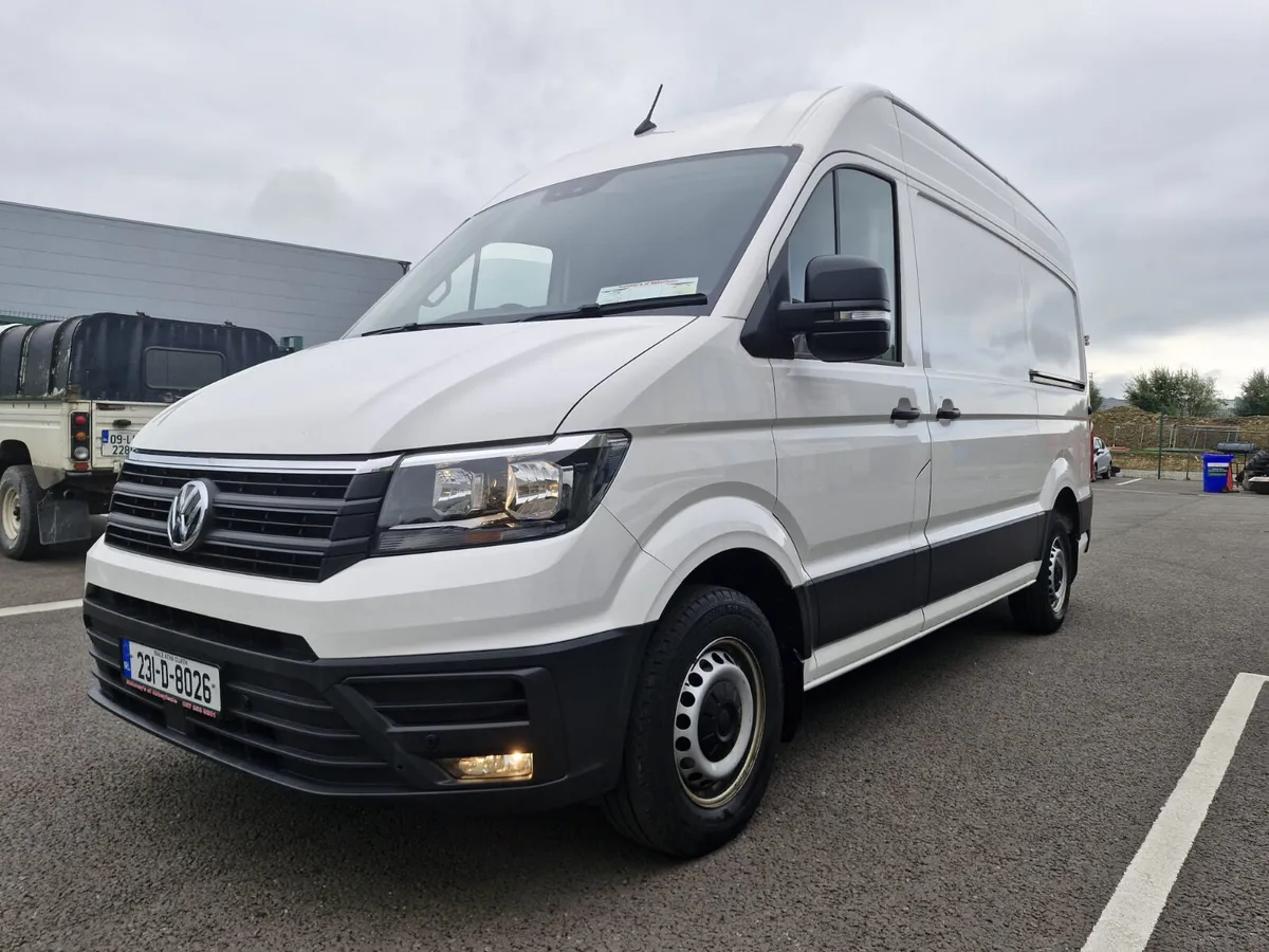 Volkswagen Crafter 2023 - Image 1