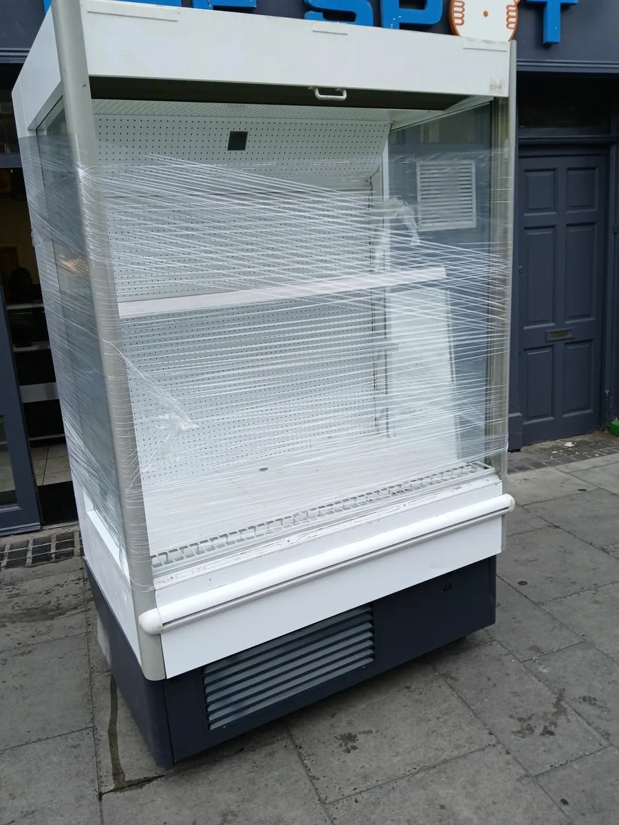 Display fridge unit ...complete ....delivered ... - Image 4