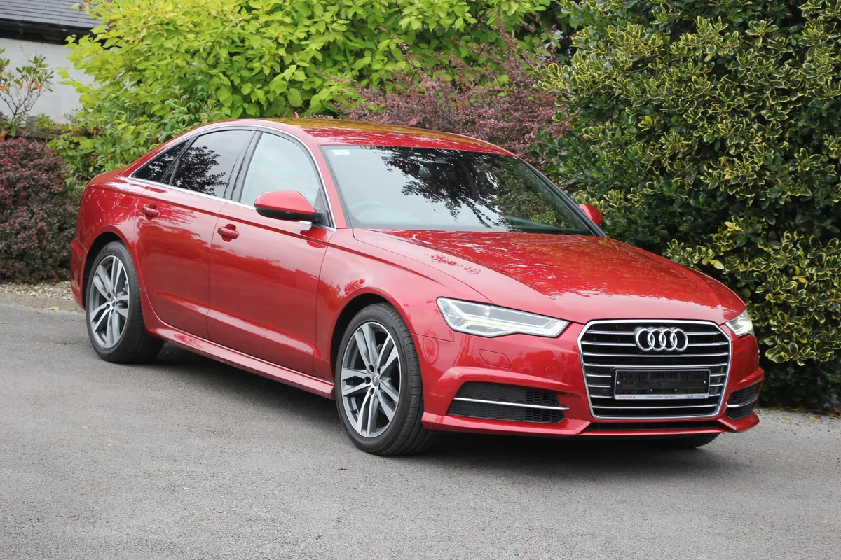 A6 S Line * S Tronic * 190 Bhp - Image 1