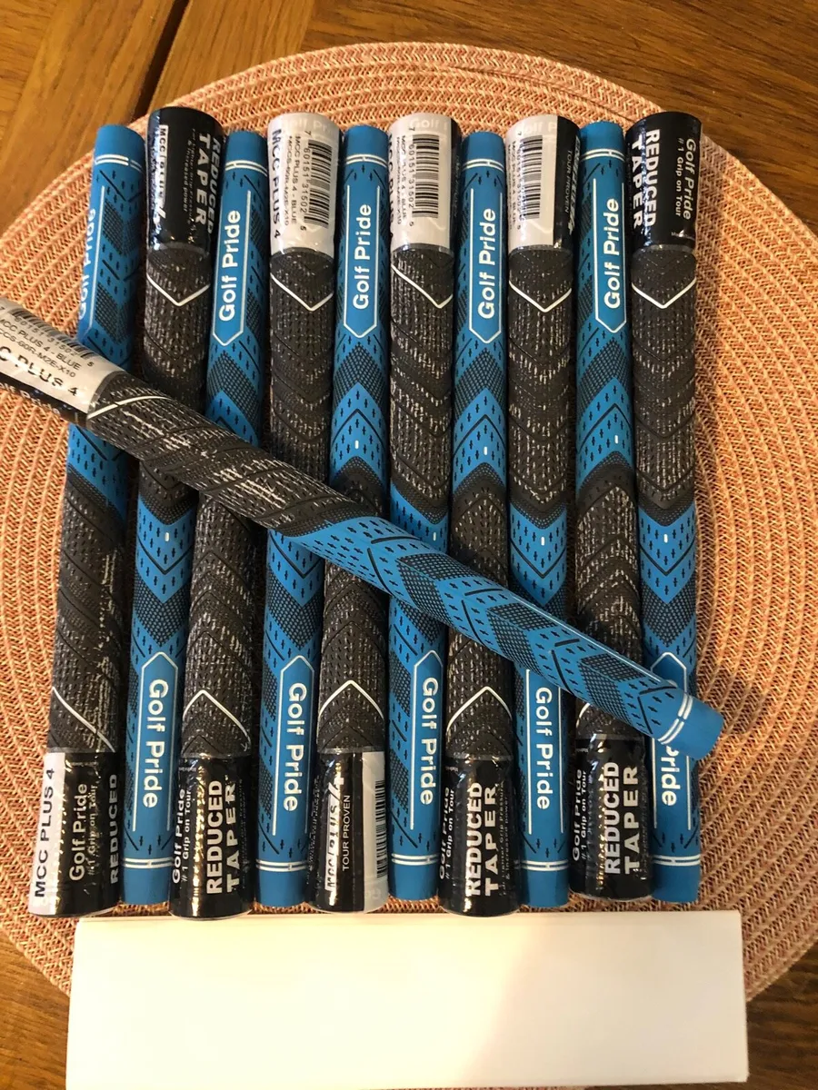 Set (11) Golf Pride Grips ( Final price Drop ) - Image 1