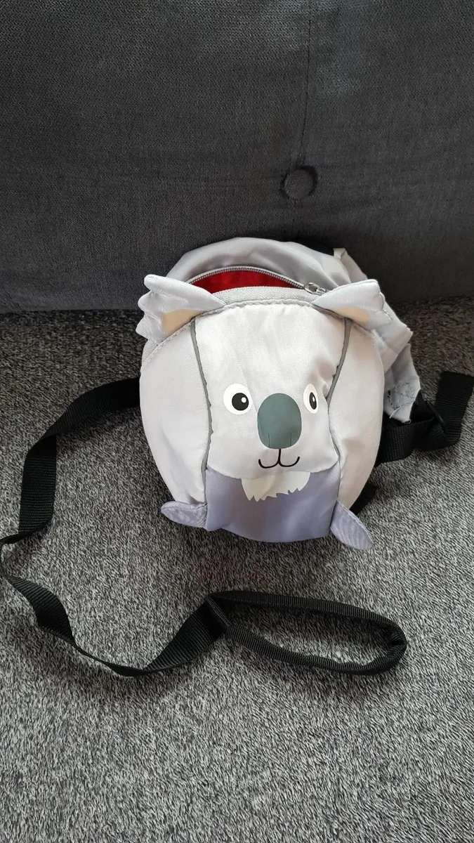Toddler Backpack with Rein BRAND NEW - Image 2