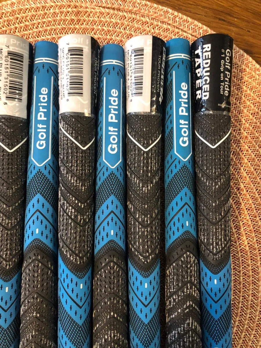 Set (11) Golf Pride Grips ( Final price Drop ) - Image 2