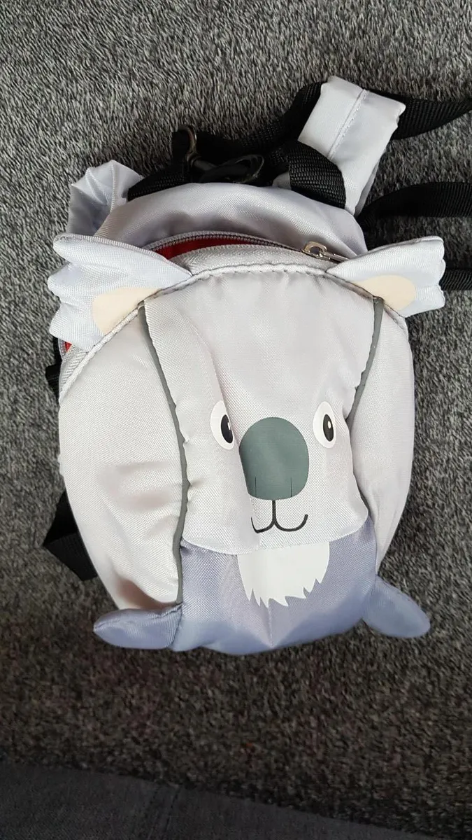 Toddler Backpack with Rein BRAND NEW - Image 3