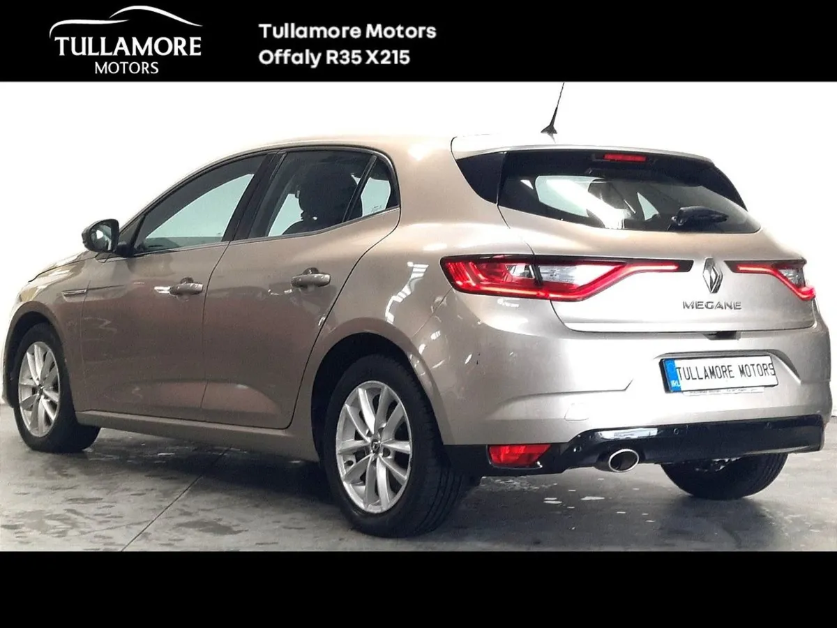 Renault Megane 1.5 DCI 110 Dynamique NAV - Image 3