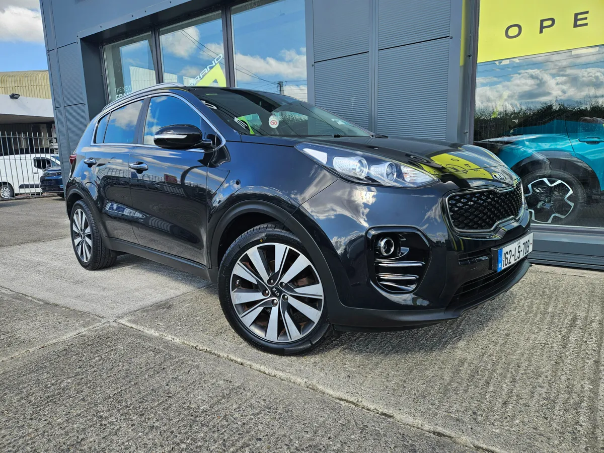 Kia Sportage 2016 - Image 1