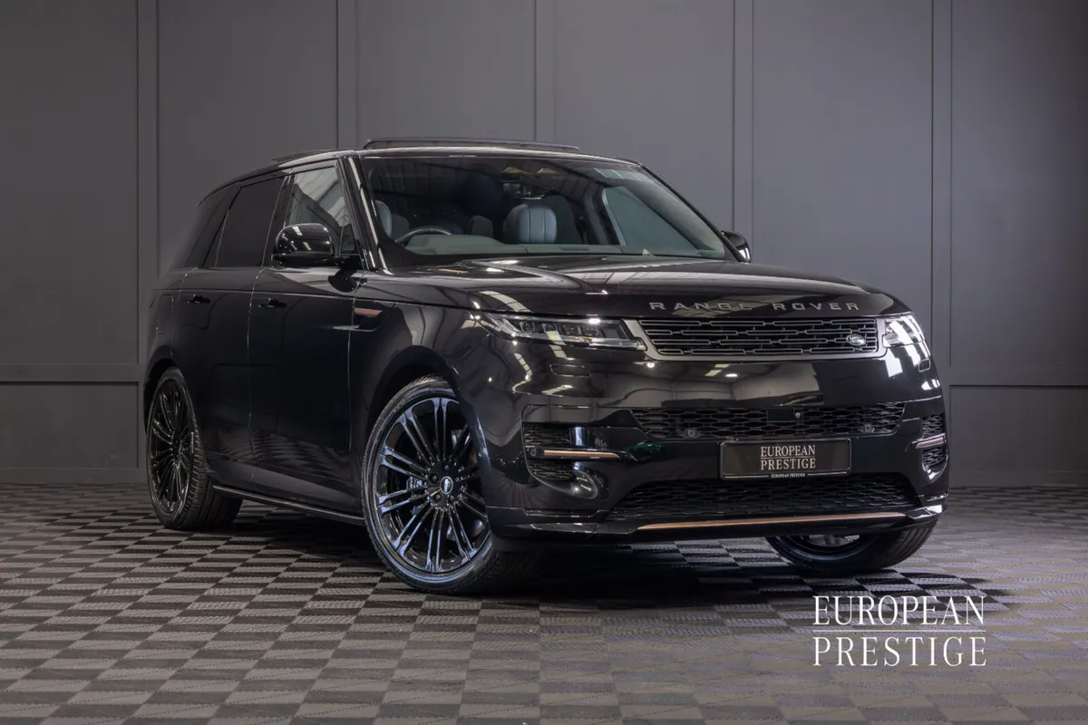2024 Range Rover Sport P460e Dynamic - Image 1
