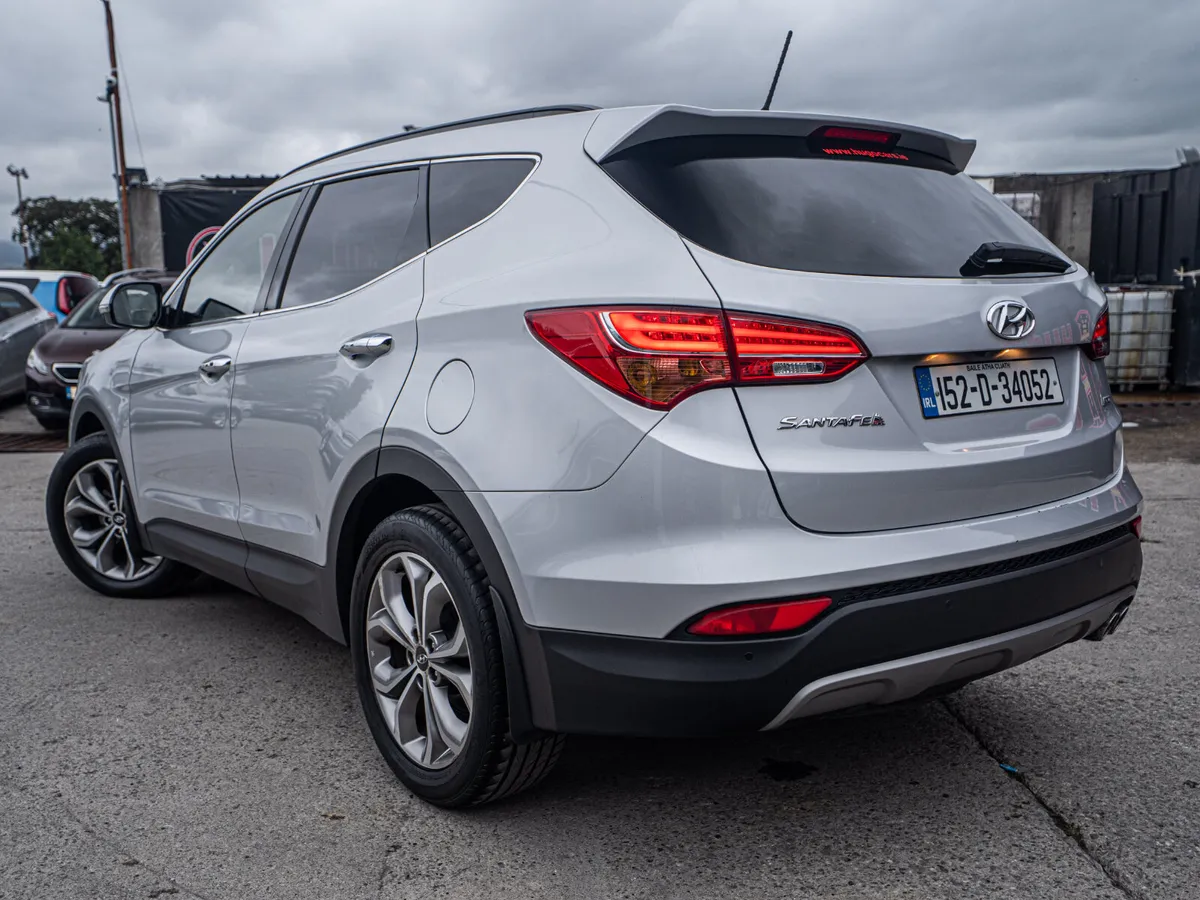 152 Santa Fe 2.2d Automatic 7 seats/New NCT/1yr wa - Image 3