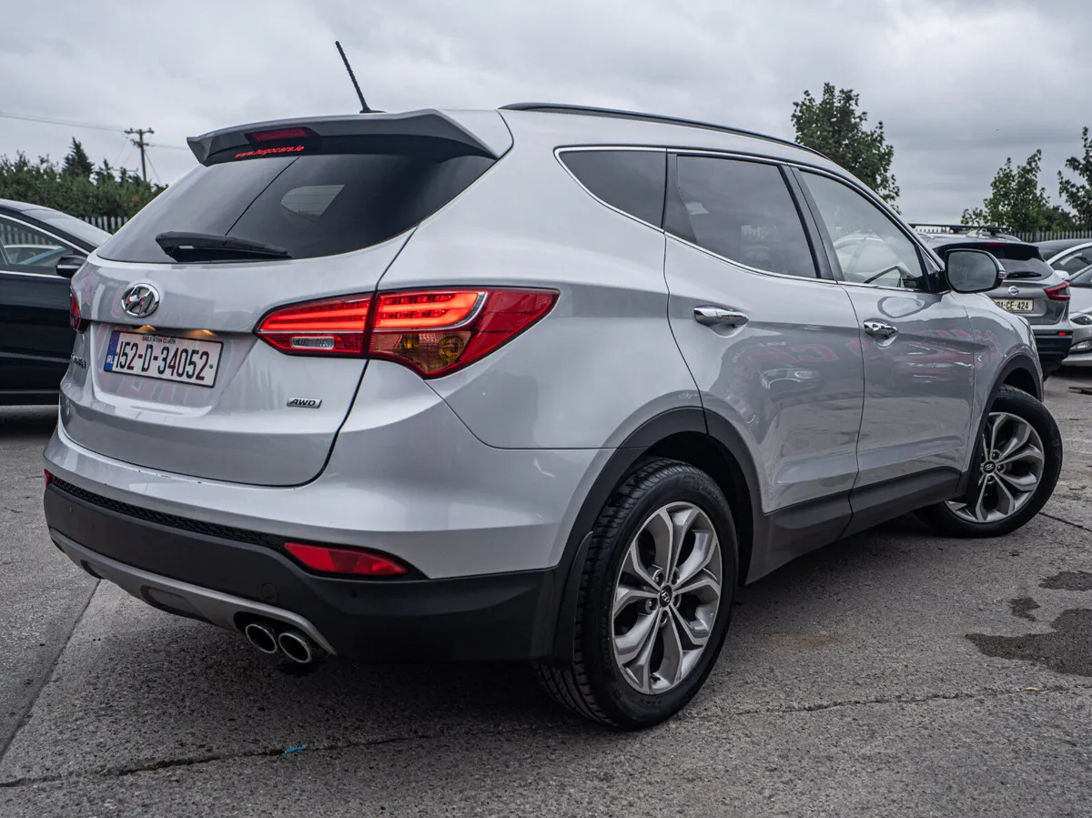 152 Santa Fe 2.2d Automatic 7 seats/New NCT/1yr wa - Image 2