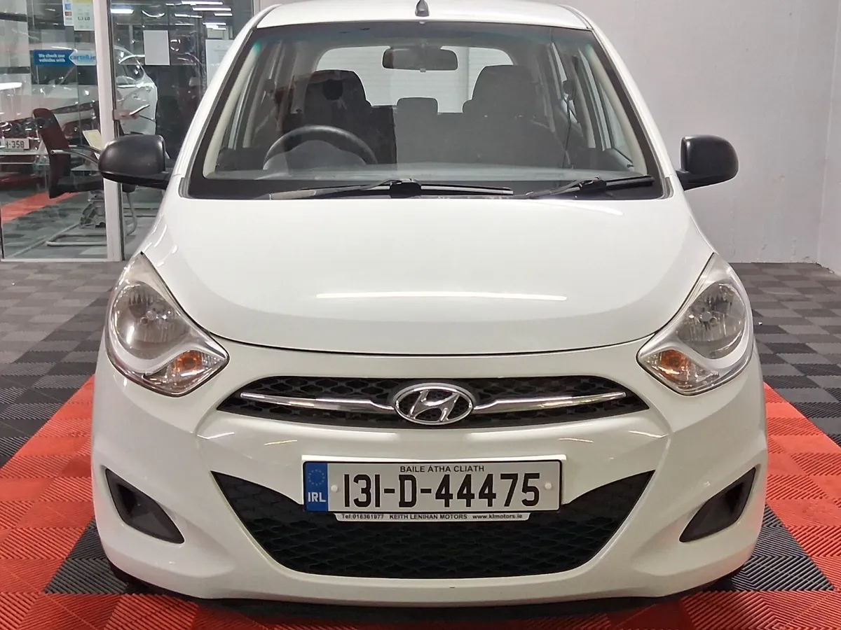 2013 Hyundai i10 **LOW MILES** - Image 4