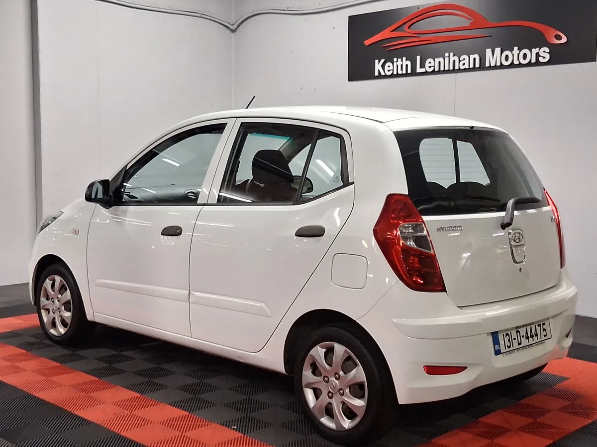 2013 Hyundai i10 **LOW MILES** - Image 3