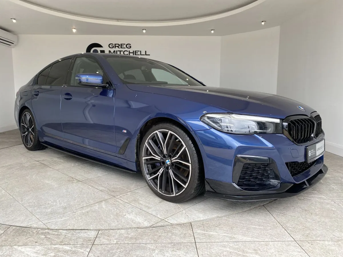 BMW 5-Series 2021 - Image 1