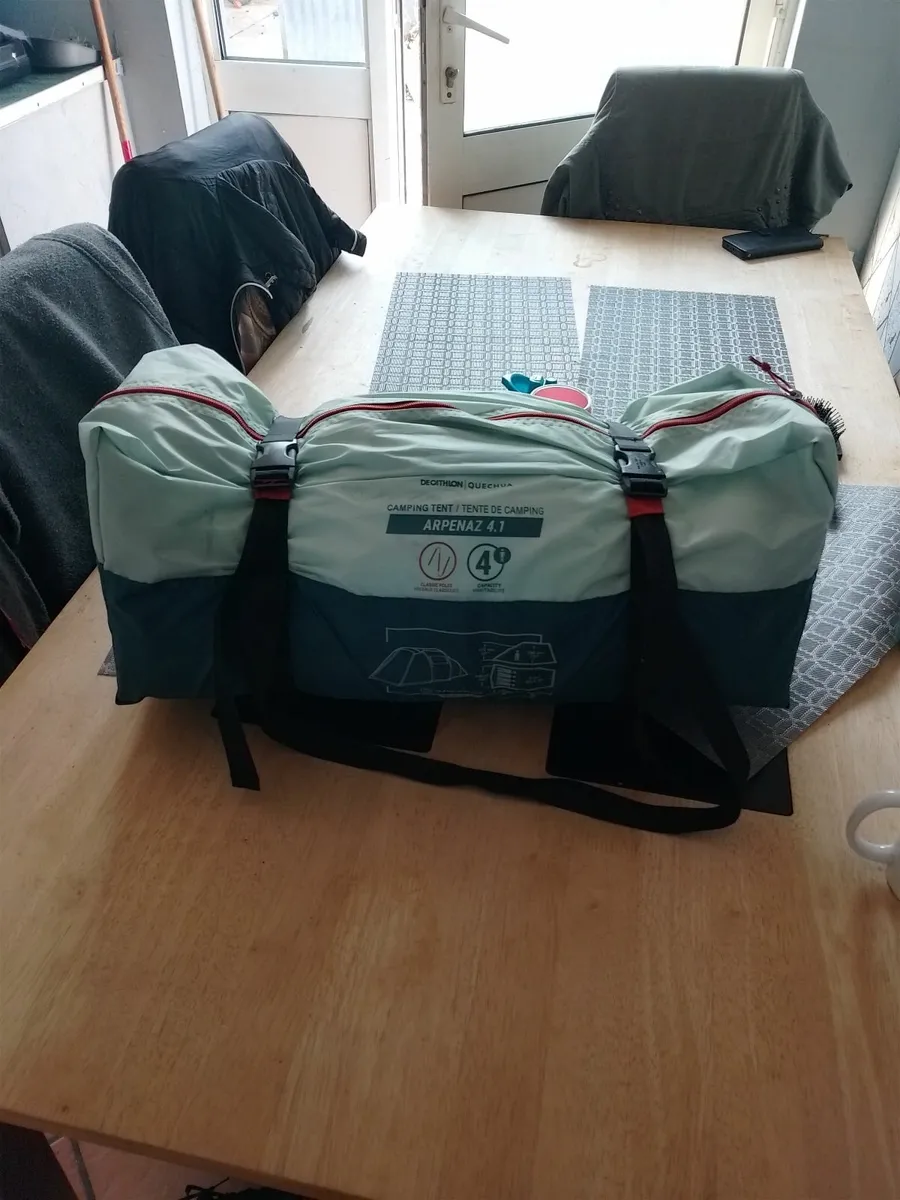 Tent - Image 1