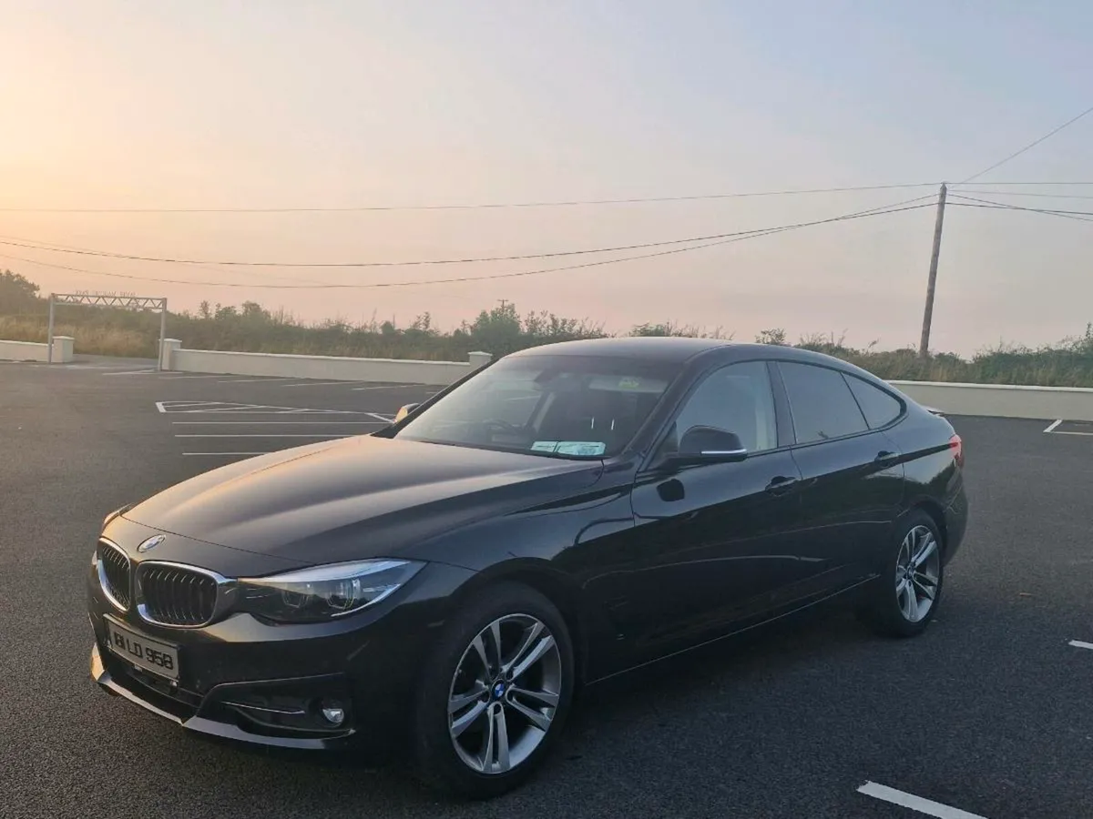 181 BMW 320 D Sport Gran Turismo 190hp Auto - Image 1