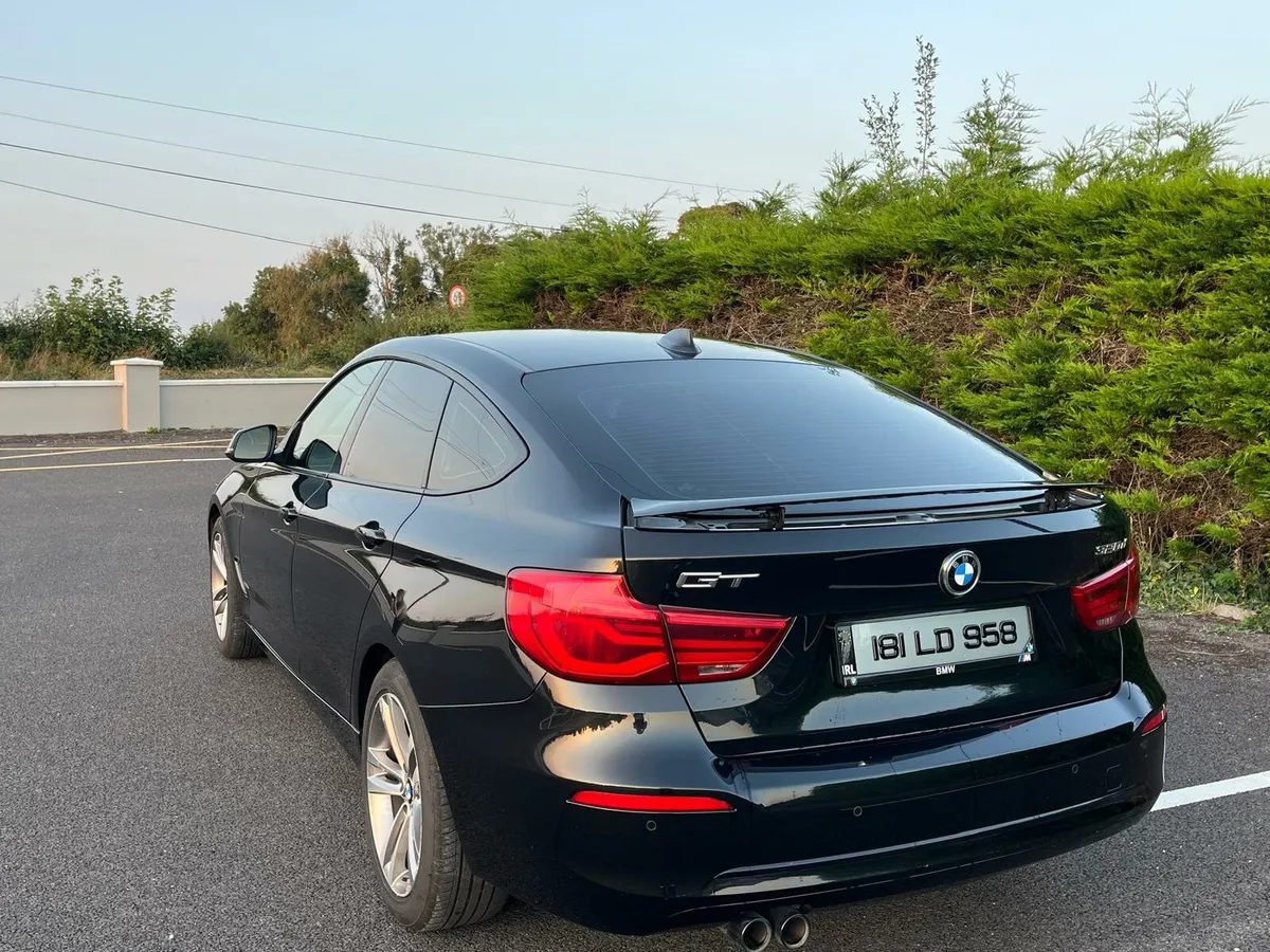 181 BMW 320 D Sport Gran Turismo 190hp Auto - Image 4