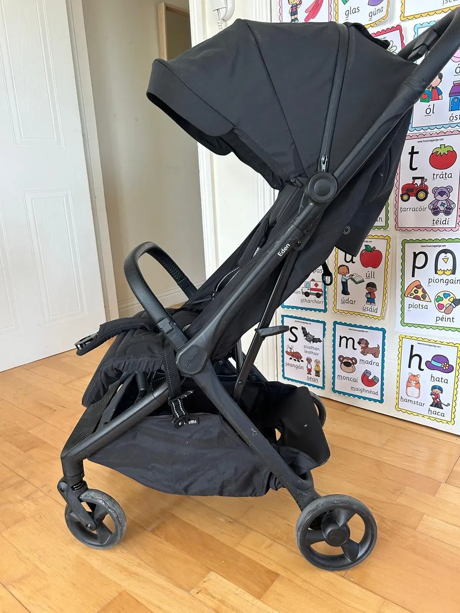 Zummi Eden Buggy - Image 1