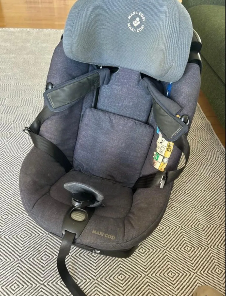 Car seat - Image 3