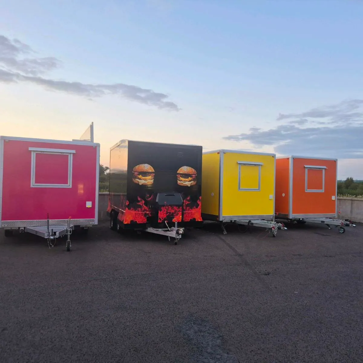 Catering trailers - Image 3
