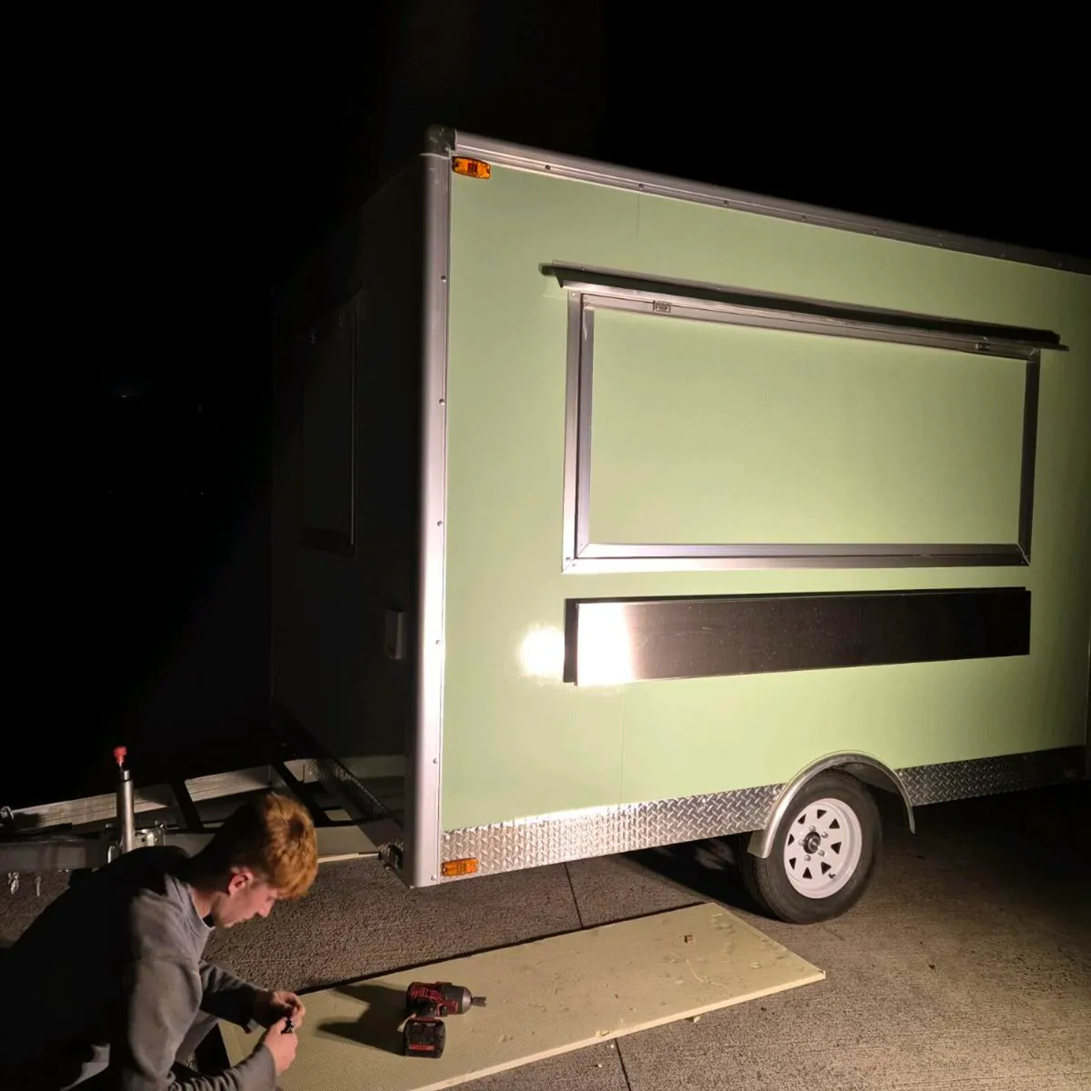 Catering trailers - Image 4