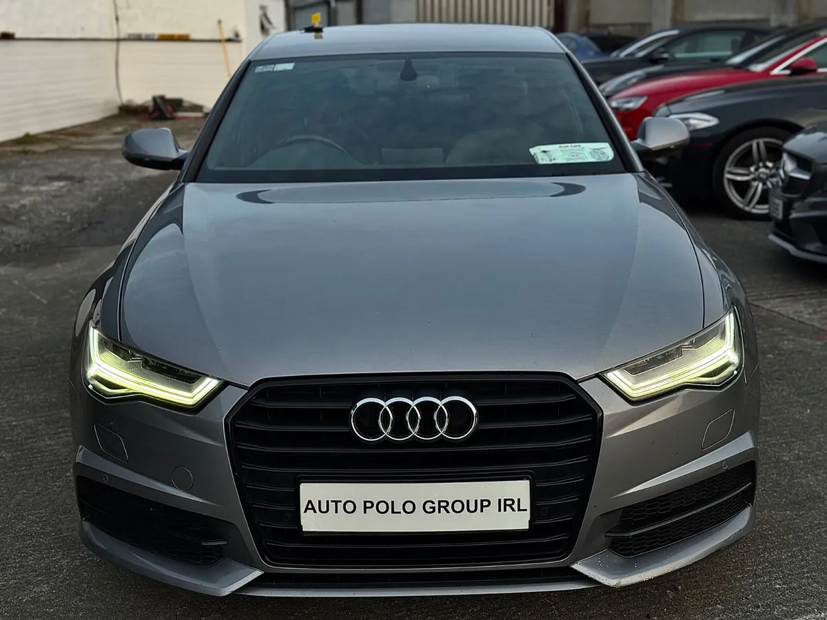 ⚫️Audi A6 2015 S-Line AUTOMATIC⚫️ - Image 2