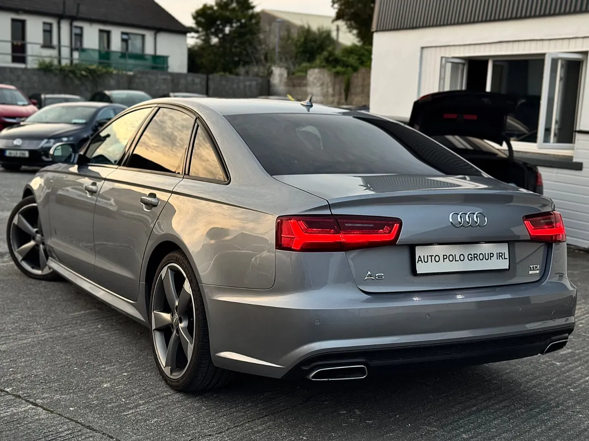 ⚫️Audi A6 2015 S-Line AUTOMATIC⚫️ - Image 4