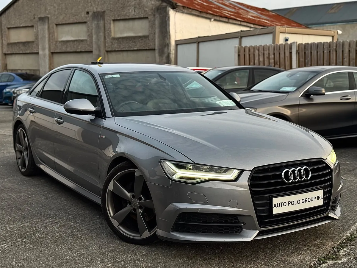 ⚫️Audi A6 2015 S-Line AUTOMATIC⚫️ - Image 3