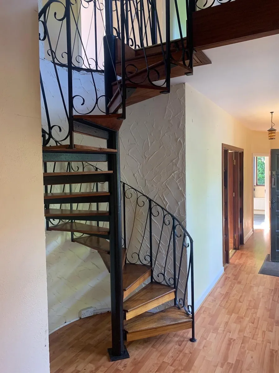 Spiral Staircase - Image 1