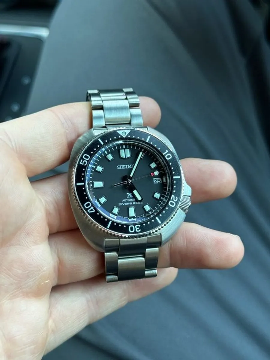 Seiko SPB151 Captain Willard - Image 1