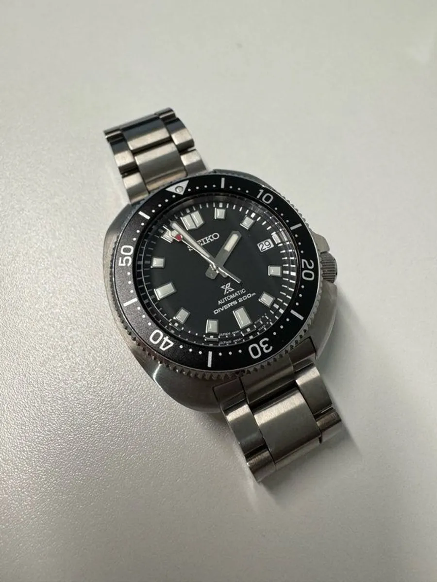 Seiko SPB151 Captain Willard - Image 4