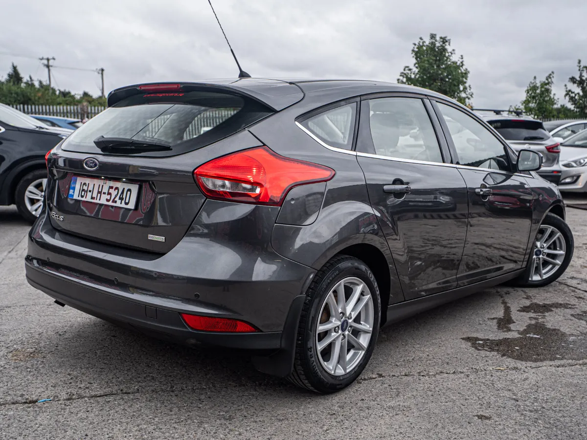 2016 Focus 1.0 Petrol/FSH/New NCT/1yr warranty - Image 2